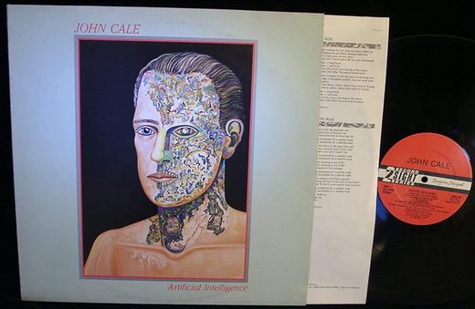 John Cale — „Artificial Intelligence“ (6 Sept. 1985)