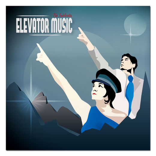 The Indelicates — Elevator Music (2015)
