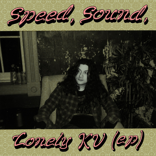 Kurt Vile — Speed, Sound, Lonely KV EP (2nd Oct., 2020)