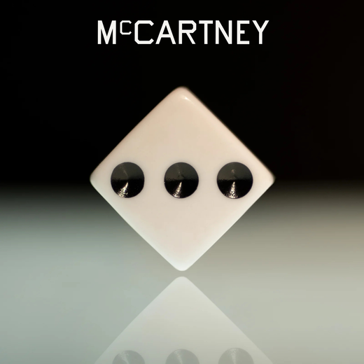 Paul McCartney — McCartney III (18 Dec., 2020)