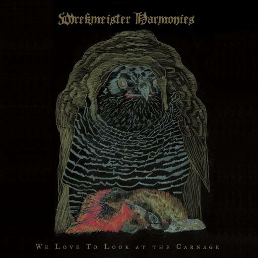 Wrekmeister Harmonies — We Love to Look at the Car (2020)