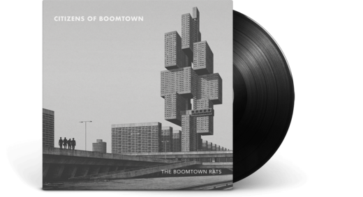 The Boomtown Rats — Citizens of Boomtown (13 March, 2020)