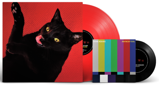 Ryan Adams — „Big Colors!“ (June 11, 2021)