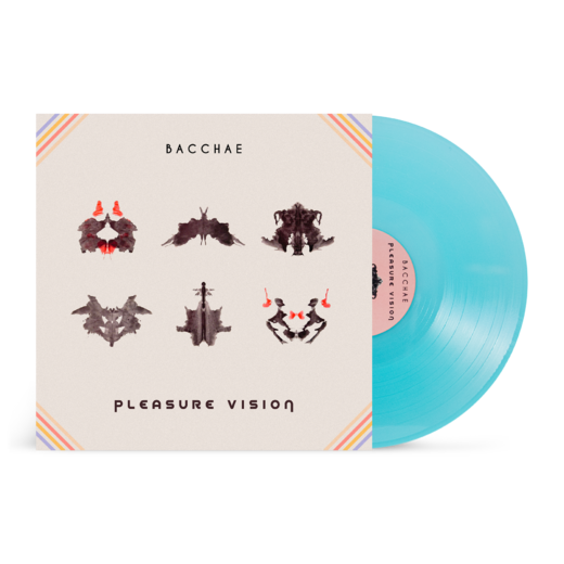 Bacchae — Pleasure Vision (March 6, 2020)
