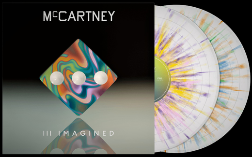 Paul McCartney — „McCartney III Imagined“ (23rd July, 2021)