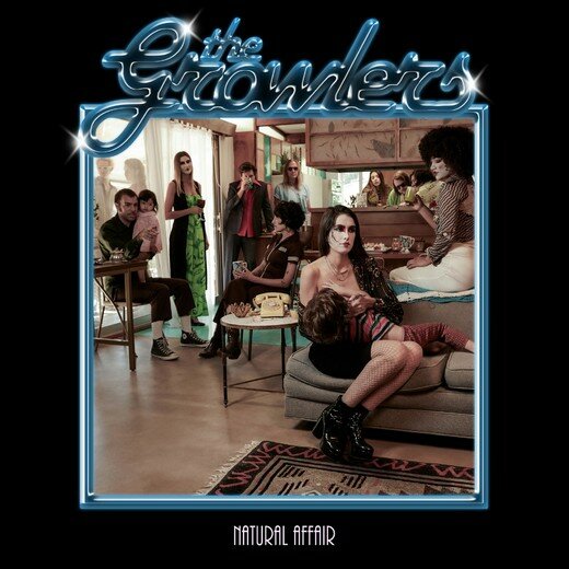 The Growlers — Natural Affair (25th Oct. 2019)