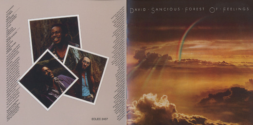 David Sancious — Forest of Feelings (1975, Remastered 2014)