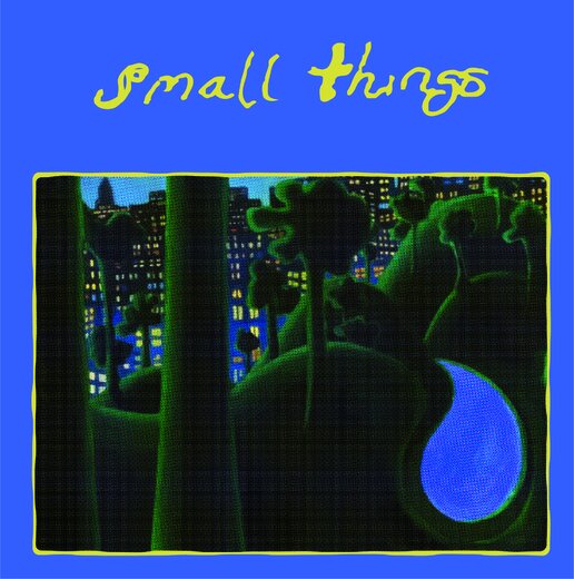 Nick Hakim | Roy Nathanson — „Small Things“ (April 16, 2021)