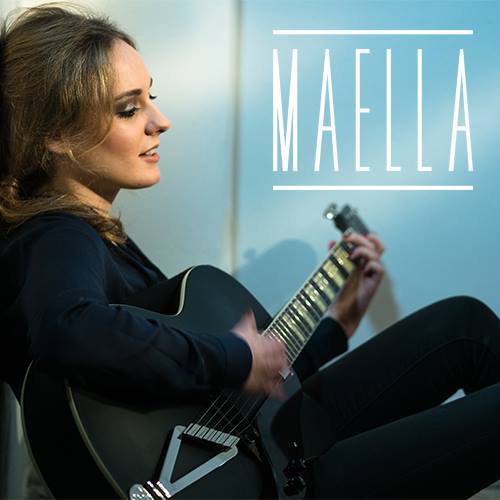 MAELLA — “It is Coming” EP (June 12th, 2016)