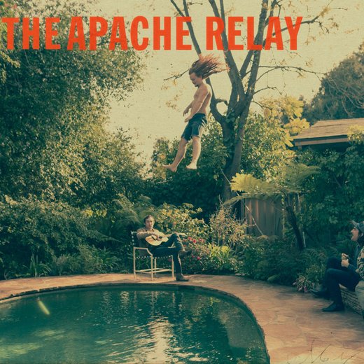 The Apache Relay — The Apache Relay (April 22, 2014) The Apache Relay — The Apache Relay (April 22, 2014)