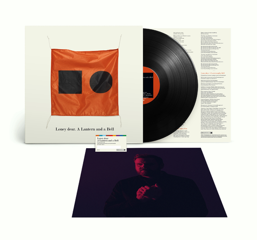 Loney dear — „A Lantern and a Bell“ (March 26, 2021)