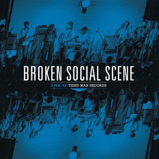 Broken Social Scene — Live at Third Man Records (Feb. 28, 2020)