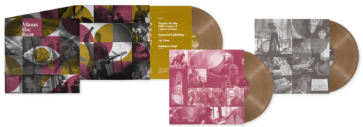 Minus the Bear — „Farewell“ (October 21, 2021/3xLP)