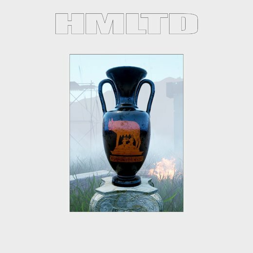 HMLTD — West of Eden (7 Feb., 2020)