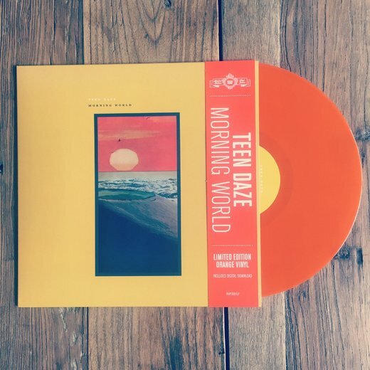 Teen Daze — Morning World