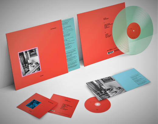 SUUNS — „The Witness“ (Sept. 3, 2021)