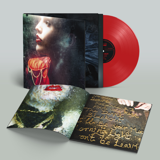 Anna Calvi — „ANNA CALVI“ (10TH ANNIVERSARY EDITION) (2021)