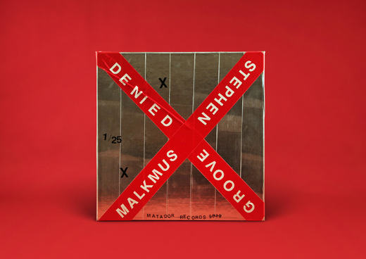 Stephen Malkmus — Groove Denied (March 15th, 2019)