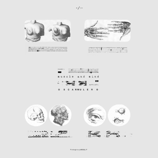 Óscar Mulero — Muscle and Mind (April 20th, 2015)