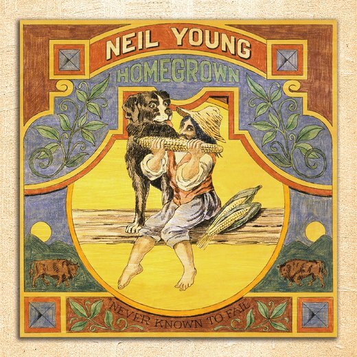 Neil Young — Homegrown (19th June, 2020)
