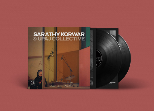 Sarathy Korwar & Upaj Collective — Night Dreamer Direct​~​