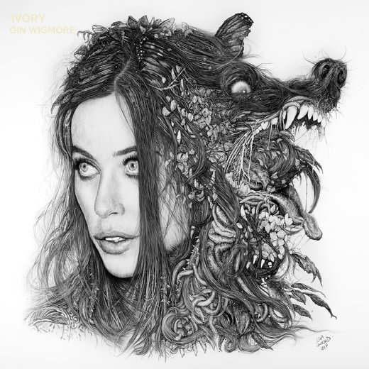 Gin Wigmore — Ivory (6 April 2018)