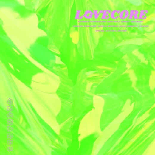 Orchards — Lovecore (March 13th, 2020)