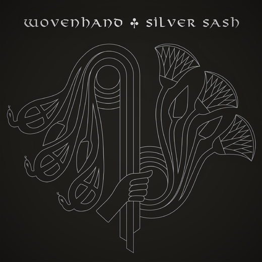 Wovenhand — „Silver Sash“ (Feb. 4, 2022)