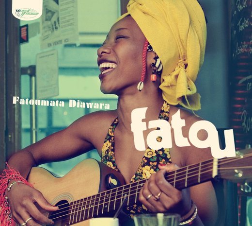 Fatoumata Diawara — Fatou (2011) Fatoumata Diawara — Fatou (2011)