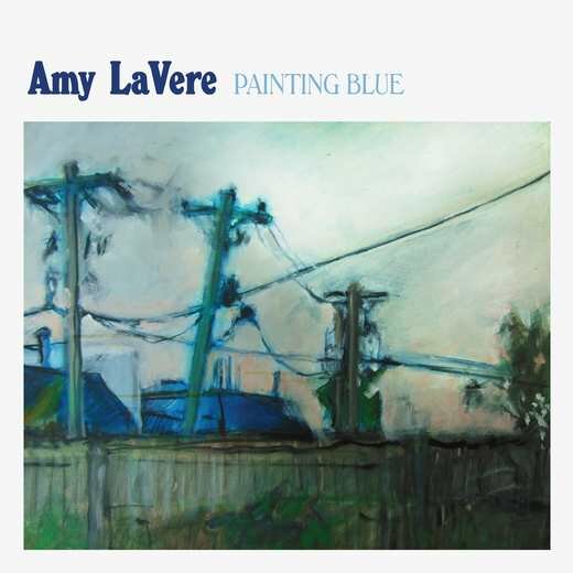 Amy LaVere — Painting Blue (27 Mar 2020)