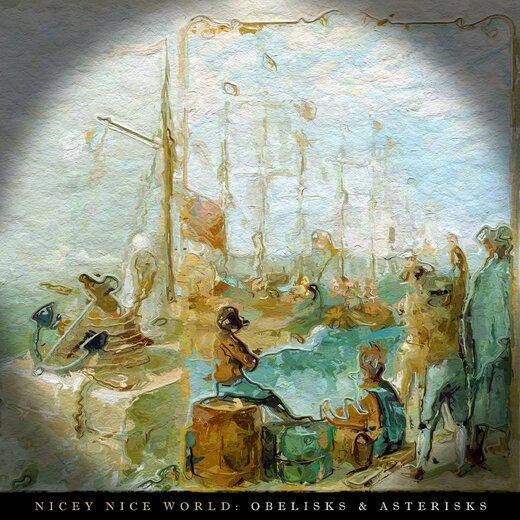 Nicey Nice World — Obelisks and Asterisks (Sept. 22, 2020)