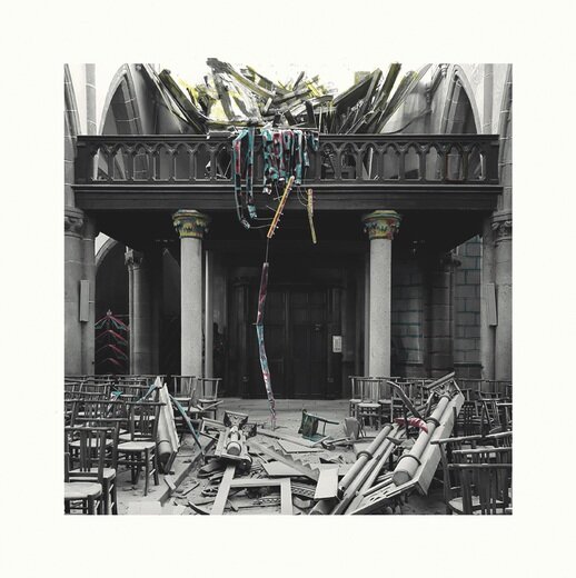 Pancrace — The Fluid Hammer (09 Sep 2019/2LP)