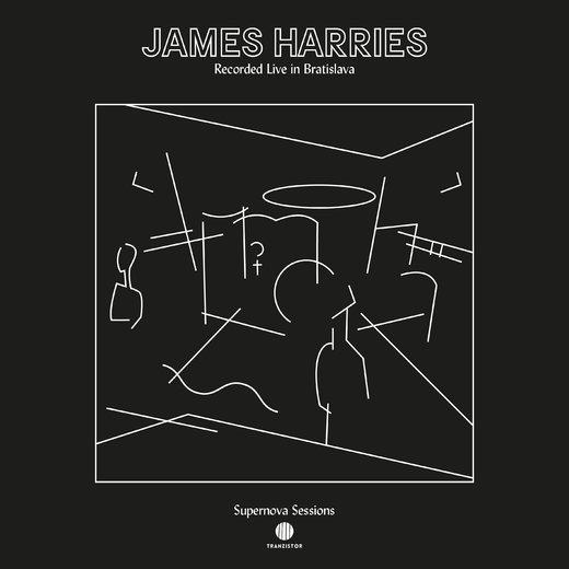 James Harries — Recorded Live in Bratislava (15th Nov., 2017)
