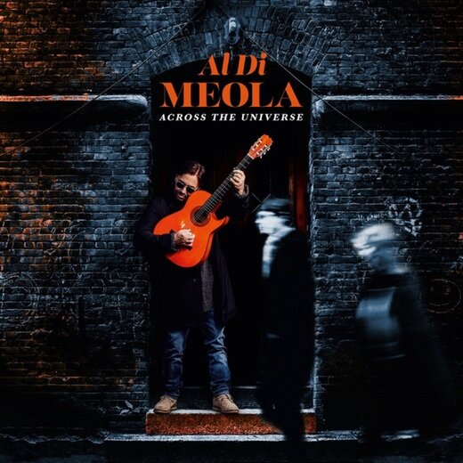 Al Di Meola — Across the Universe: The Beatles, Vol. 2 (2020)