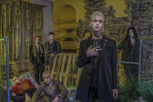 HMLTD ©Dean Hoy