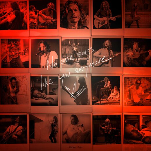 Chris Cornell No One Sings Like You Anymore, Vol. 1 (03/17/2021)