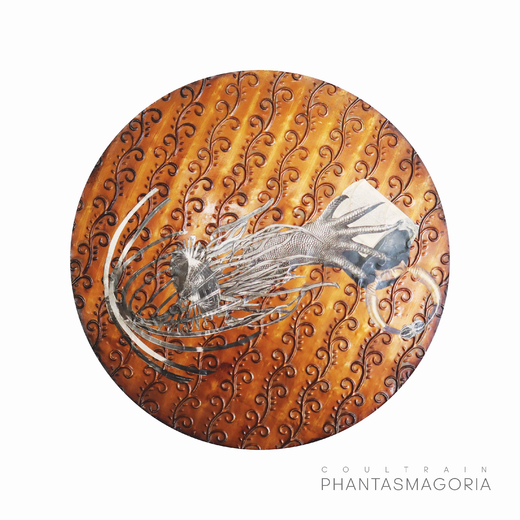 Coultrain — „Phantasmagoria“ (April 9, 2021)