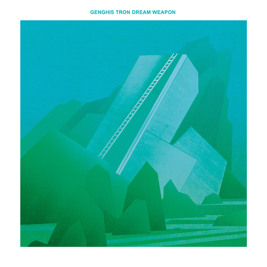 Genghis Tron — „Dream Weapon“ (March 26, 2021)