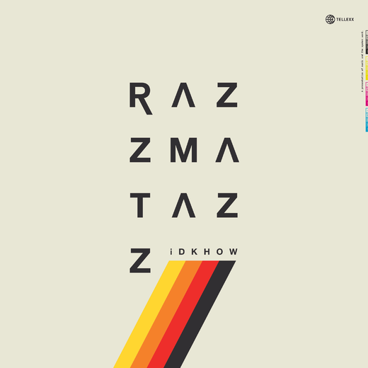 I Don’t Know How but They Found Me — Razzmatazz (Oct. 23, 2020)