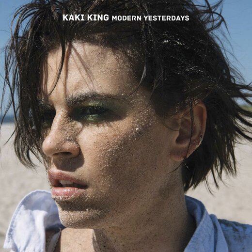 Kaki King — Modern Yesterdays (Oct. 23, 2020)