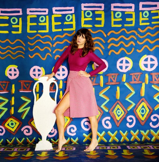 Eleanor Friedberger — Rebound (May 4th, 2018)
