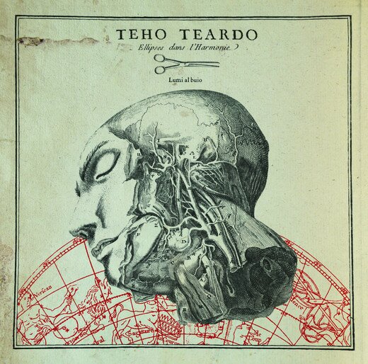 Teho Teardo — Ellipsis dans l’harmonie (March 6th, 2020)