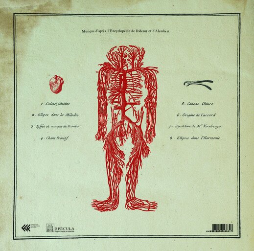 Ellipsis dans l’harmonie BACK COVER