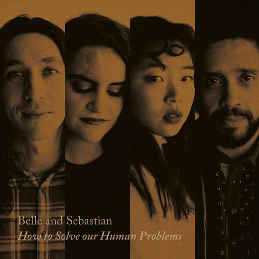 Belle and Sebastian — How to Solve Our Human Problems Part 1 EP