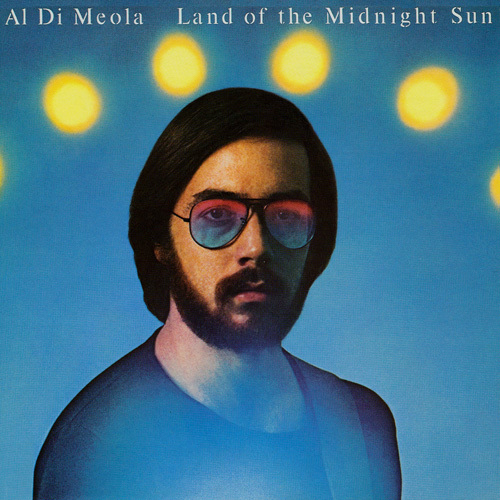 Al Di Meola — Land Of The Midnight Sun (25 October, 1976) Al Di Meola — Land Of The Midnight Sun (25 October, 1976)