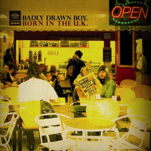 Badly Drawn Boy — Born in the U.K. (October 17/31, 2006) Badly Drawn Boy — Born in the U.K. (October 17/31, 2006)