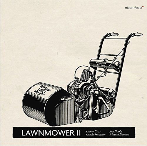 Lawnmower — Lawnmower II (May 2014)