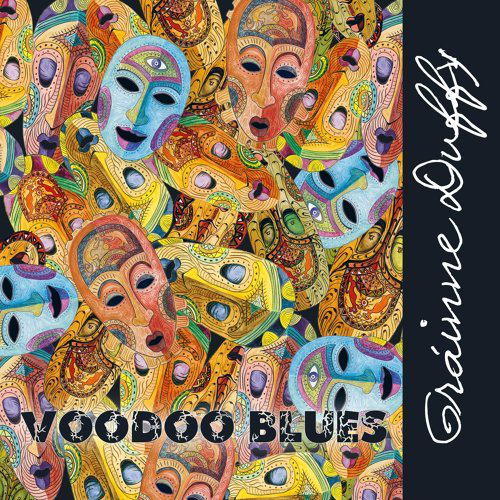 Gráinne Duffy — Voodoo Blues (Oct. 15, 2020)