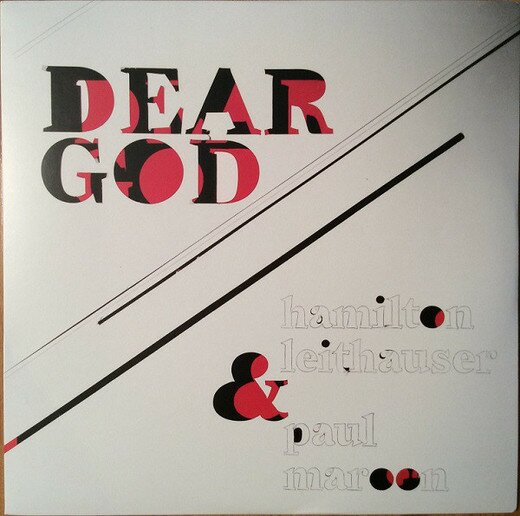Hamilton Leithauser (The Walkmen) — Dear God (Aug. 2015)