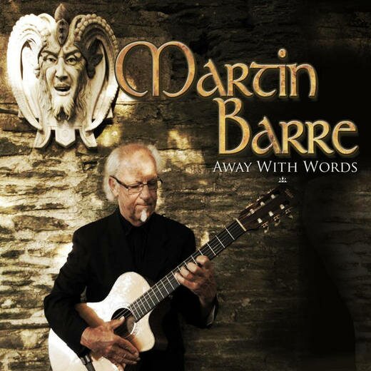 Martin Barre — Away With Words